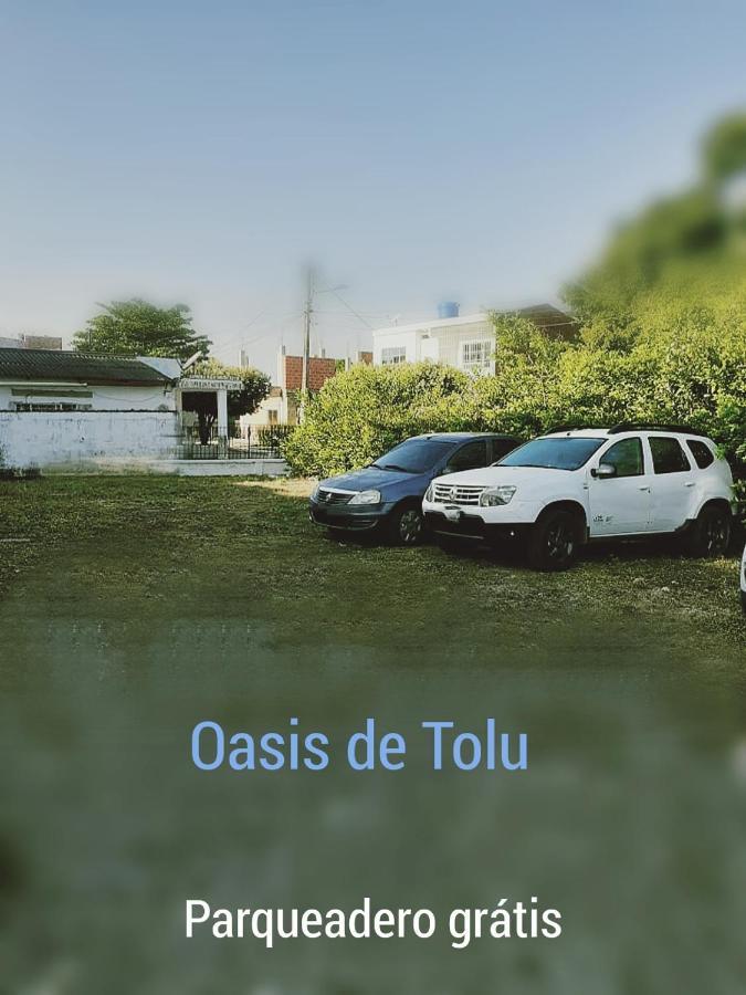 Oasis De Tolu Hotel Exterior photo