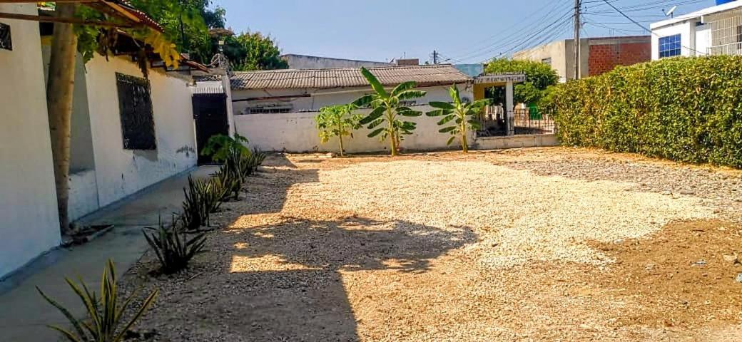 Oasis De Tolu Hotel Exterior photo