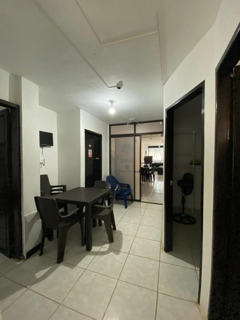 Oasis De Tolu Hotel Exterior photo