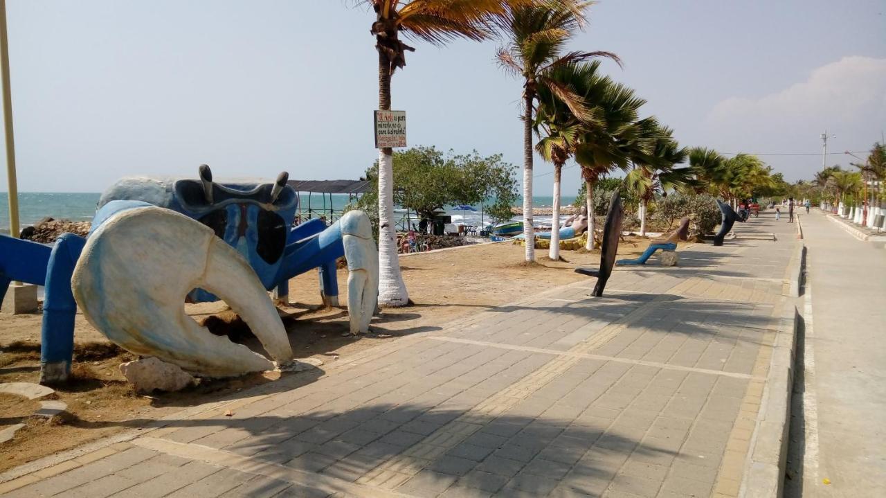 Oasis De Tolu Hotel Exterior photo